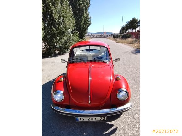 CEM OTODAN 1973 VOLKSWAGEN 1303 S Eskişehir