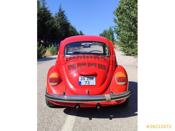 CEM OTODAN 1973 VOLKSWAGEN 1303 S Eskişehir