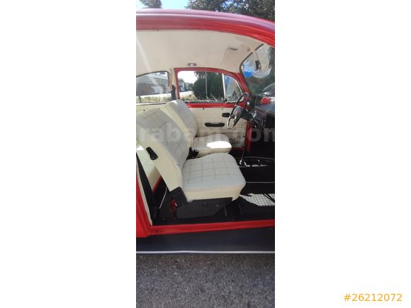 CEM OTODAN 1973 VOLKSWAGEN 1303 S Eskişehir