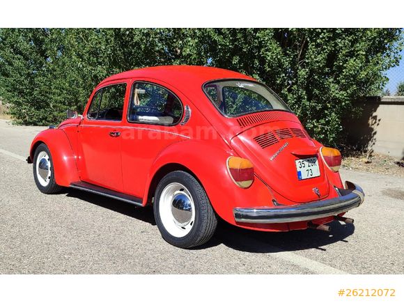 CEM OTODAN 1973 VOLKSWAGEN 1303 S Eskişehir