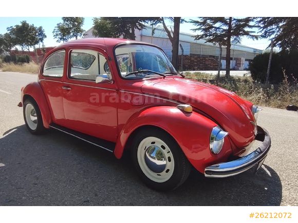 CEM OTODAN 1973 VOLKSWAGEN 1303 S Eskişehir