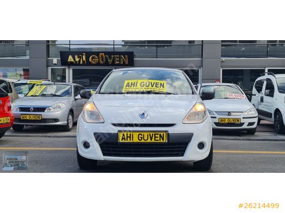 2013 ÇIKIŞLI CLİO III 1.5 DCİ EXTREM KUSURSUZ ORJİNAL HATASIZ