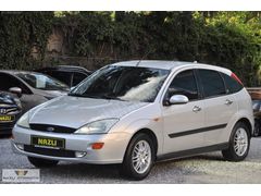 2001 FORD FOCUS GHİA (senetle taksitlendirme seçeneğimiz vardır)