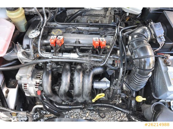 2001 FORD FOCUS GHİA (senetle taksitlendirme seçeneğimiz vardır)
