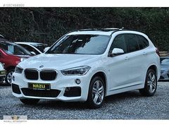 2018 BMW X1 M SPORT( senetle taksitlendirme seçenegimiz vardır )