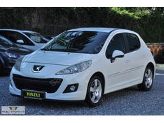 2011 PEUGEOT 207 ( senetle taksitlendirme seçeneğimiz vardır )