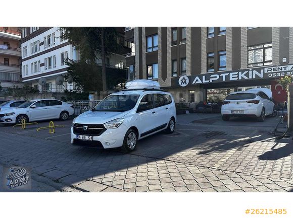 KİRALIK LODGY 7 KİŞİLİK 2021 MODEL 1500tl