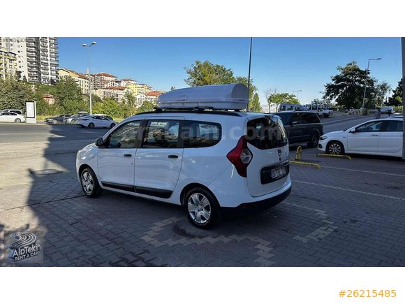 KİRALIK LODGY 7 KİŞİLİK 2021 MODEL 1500tl