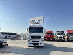 TAMER İLHAN TIR PAZARINDAN 2011 MODEL MAN TGX 400 ADR MOT YAPILI