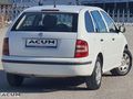 ACUN MOTORS BAKIMLI SAĞLIKLI SKODA FABİA 1.9SDI AZ YAKAN MOTOR