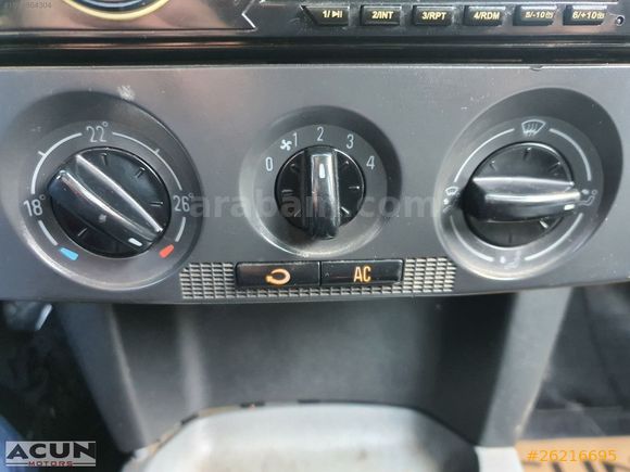 ACUN MOTORS BAKIMLI SAĞLIKLI SKODA FABİA 1.9SDI AZ YAKAN MOTOR