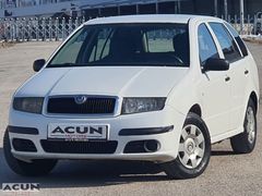 ACUN MOTORS BAKIMLI SAĞLIKLI SKODA FABİA 1.9SDI AZ YAKAN MOTOR