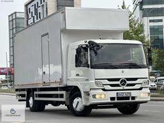 CESURDAN 2012 MODEL MERCEDES BENZ ATEGO 1518 EVDEN EVE KASALI
