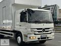 CESURDAN 2012 MODEL MERCEDES BENZ ATEGO 1518 EVDEN EVE KASALI