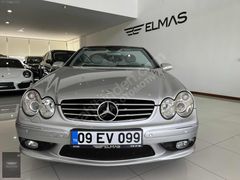 2003 MERCEDES-BENZ CLK 200 KOMP. AVANTGARDE CABRIO