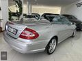 2003 MERCEDES-BENZ CLK 200 KOMP. AVANTGARDE CABRIO