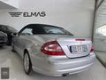 2003 MERCEDES-BENZ CLK 200 KOMP. AVANTGARDE CABRIO