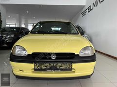 1997 OPEL CORSA 1.4i SWING MASRAFSIZ / BAKIMLI 241.862'KM