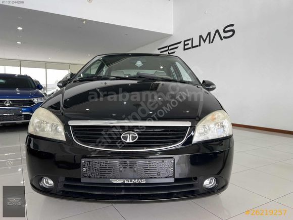 2011 TATA INDIGO 1.4 SEDAN COMFORT ATIKER LPG ORJINAL 133.771'KM