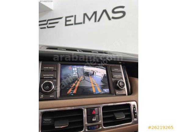 2011 RANGE ROVER 4.4 TDV8 VOGUE HSE AIRMATIC SOĞUTMA H.KARDON
