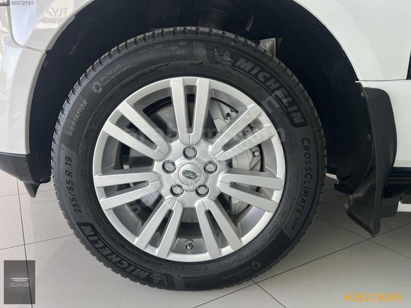 2011 RANGE ROVER 4.4 TDV8 VOGUE HSE AIRMATIC SOĞUTMA H.KARDON