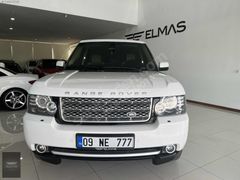 2011 RANGE ROVER 4.4 TDV8 VOGUE HSE AIRMATIC SOĞUTMA H.KARDON