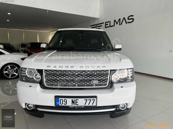 2011 RANGE ROVER 4.4 TDV8 VOGUE HSE AIRMATIC SOĞUTMA H.KARDON