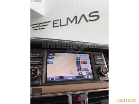 2011 RANGE ROVER 4.4 TDV8 VOGUE HSE AIRMATIC SOĞUTMA H.KARDON