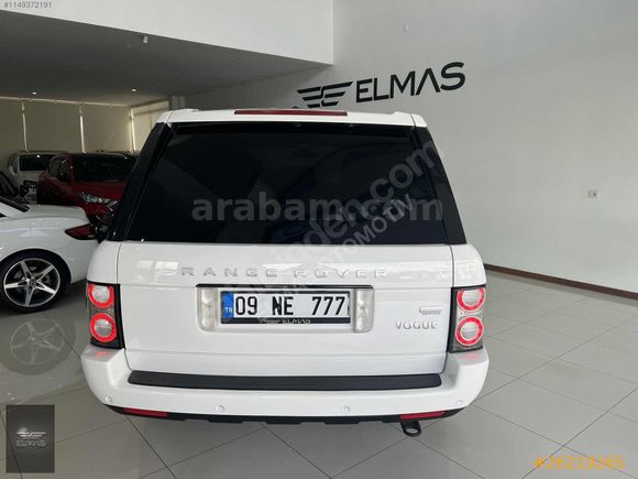 2011 RANGE ROVER 4.4 TDV8 VOGUE HSE AIRMATIC SOĞUTMA H.KARDON