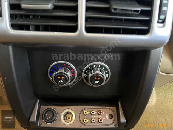 2011 RANGE ROVER 4.4 TDV8 VOGUE HSE AIRMATIC SOĞUTMA H.KARDON