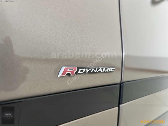 2018 RANGE ROVER VELAR R-DYNAMIC S BOYASIZ - BAYİ 78.500'KM