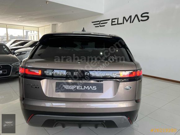 2018 RANGE ROVER VELAR R-DYNAMIC S BOYASIZ - BAYİ 78.500'KM
