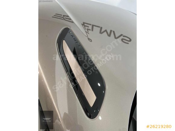 2018 RANGE ROVER VELAR R-DYNAMIC S BOYASIZ - BAYİ 78.500'KM