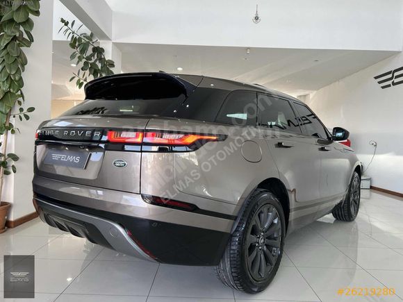 2018 RANGE ROVER VELAR R-DYNAMIC S BOYASIZ - BAYİ 78.500'KM