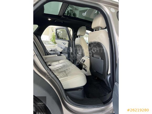 2018 RANGE ROVER VELAR R-DYNAMIC S BOYASIZ - BAYİ 78.500'KM