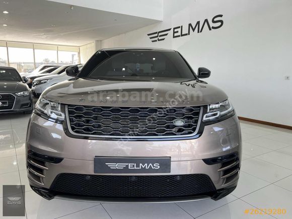 2018 RANGE ROVER VELAR R-DYNAMIC S BOYASIZ - BAYİ 78.500'KM