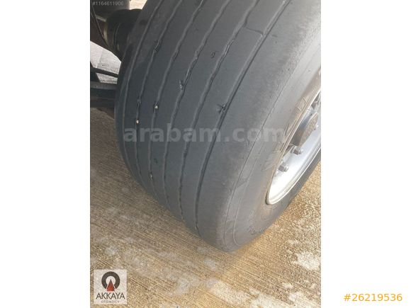 AKKAYA OTOMOTİVDEN 2011 TAM MİDİLLİ TULUM KAYAR BP DİNGİL