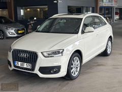CAM TAVAN - 2012 AUDI Q3 2.0 TDI QUATTRO S-TRONIC