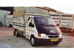 AKGÜL OTOMOTİV DEN 1998 FORDTRANSİT 190P TURBO TEK TEKERKAMYONET