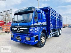 *ZİNNUR* HATASIZ 1997 MODEL YENİ DAMPER YENİ MOTOR MERCEDES 2521