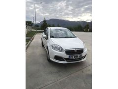 Sahibinden Fiat Linea 1.3 Multijet sıfır motor   