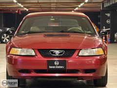 BARAN MOTORS 1999 FORD MUSTANG CABRİO 3.8 V6 İLK EL 59.000 MİL