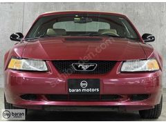 BARAN MOTORS 1999 FORD MUSTANG CABRİO 3.8 V6 İLK EL 59.000 MİL