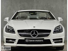 BARAN MOTORS 2015 SLK 250 AMG 66.000KM BOYASIZ