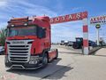 AKSOY DAN 2012 SCANİA G 420 HIGLINE EURO-5