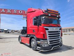 AKSOY DAN 2012 SCANİA G 420 HIGLINE EURO-5