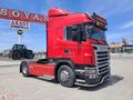 AKSOY DAN 2012 SCANİA G 420 HIGLINE EURO-5