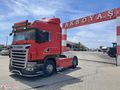 AKSOY DAN 2012 SCANİA G 420 HIGLINE EURO-5
