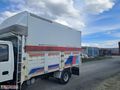 AKSOY'DAN ISUZU NPR KASASI
