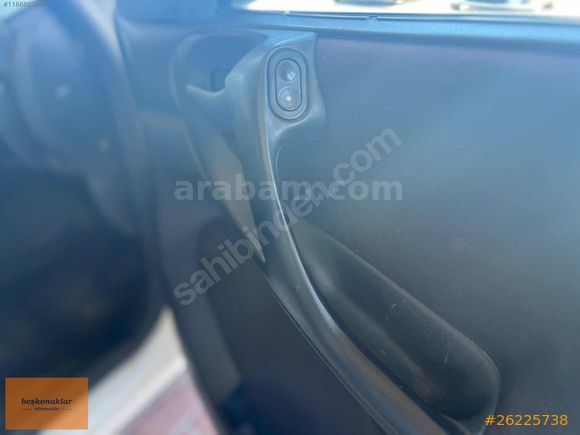 2001 OPEL ASTRA 1.6 CLASSİC LPG